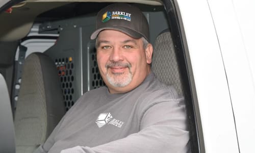 Barkley Heating and Air owner